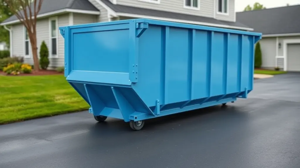 Emergency Dumpster Rental Arcadia FL